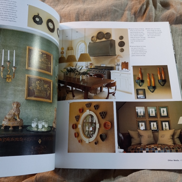 Book. The New Decorating with Pictures - Picture 14 of 16